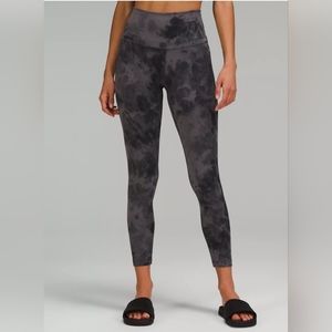 Lululemon Align 25" leggings, size 4